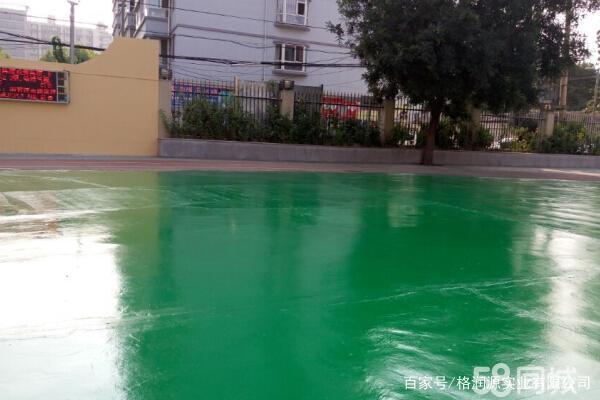 西林 地坪漆翻新维修